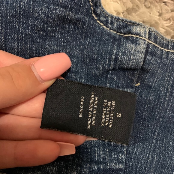 Jean jacket - Picture 2 of 2